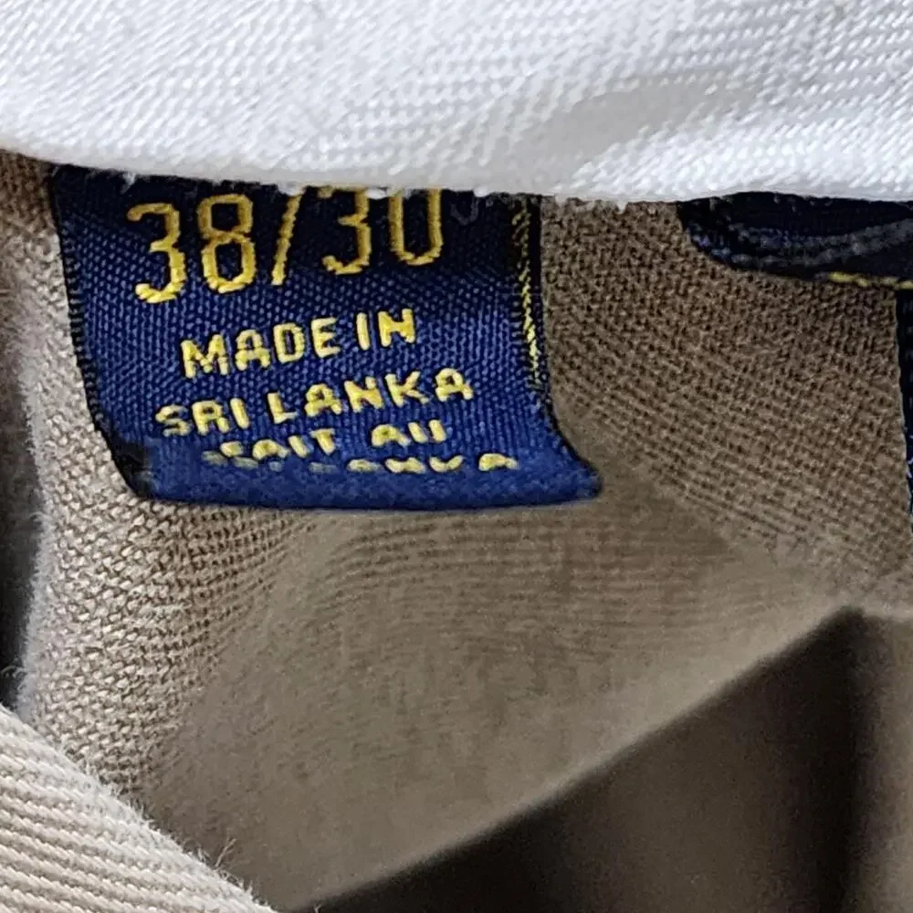 Polo Ralph Lauren brand polo